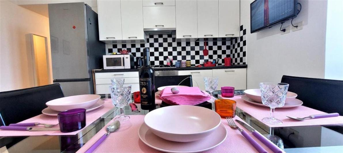 Casa Linda Apartman Róma Kültér fotó